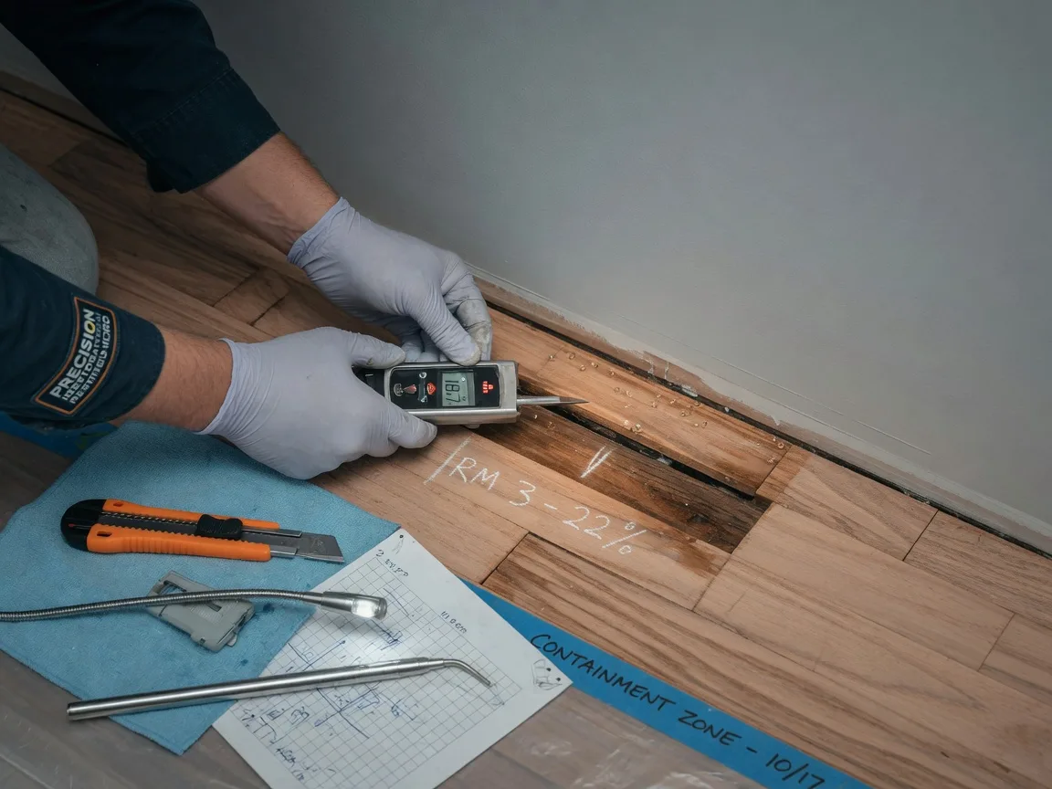 Why choose Water Removal in Rumford, RI